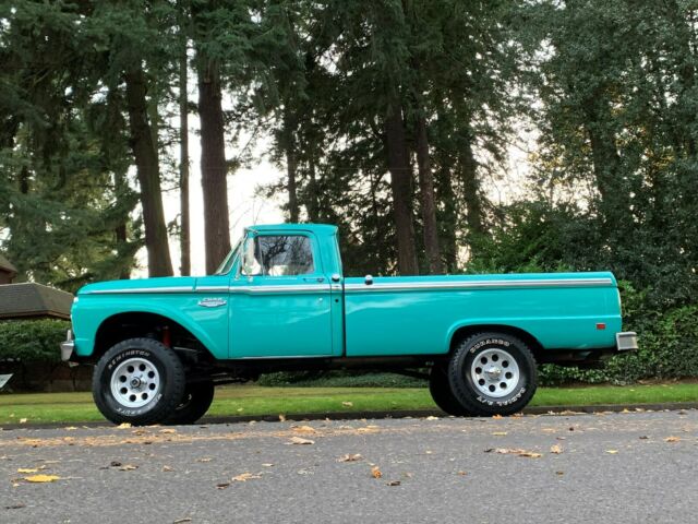 Ford F-100 1966 image number 0