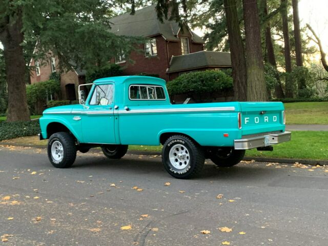 Ford F-100 1966 image number 2