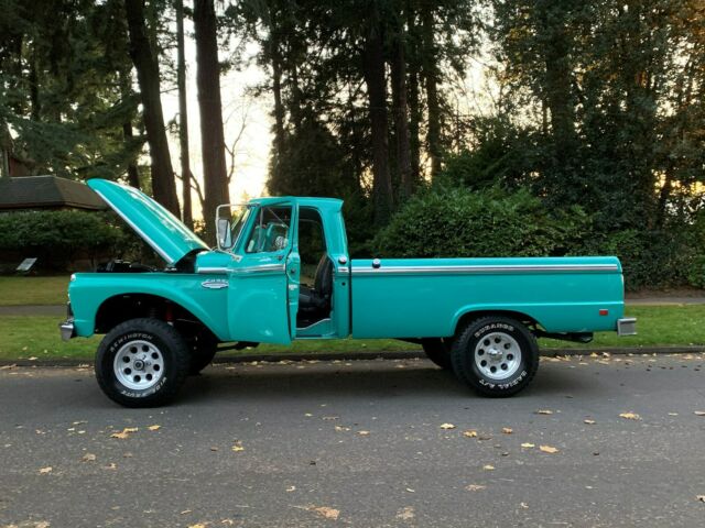 Ford F-100 1966 image number 23