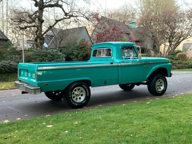 Ford F-100 1966 image number 27