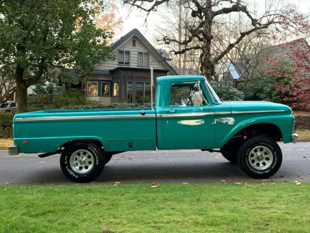 Ford F-100 1966 image number 28