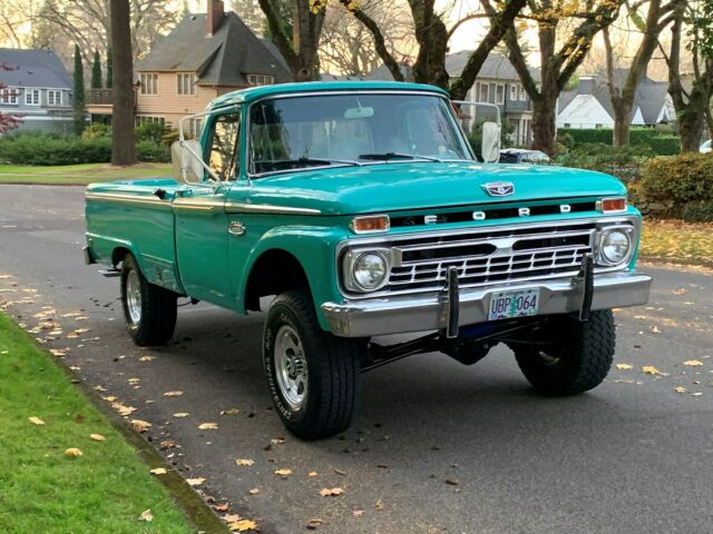 Ford F-100 1966 image number 29