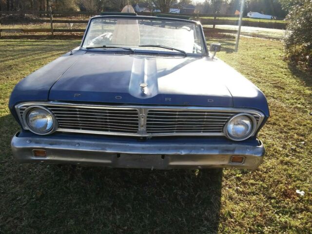 Ford Falcon 1965 image number 1