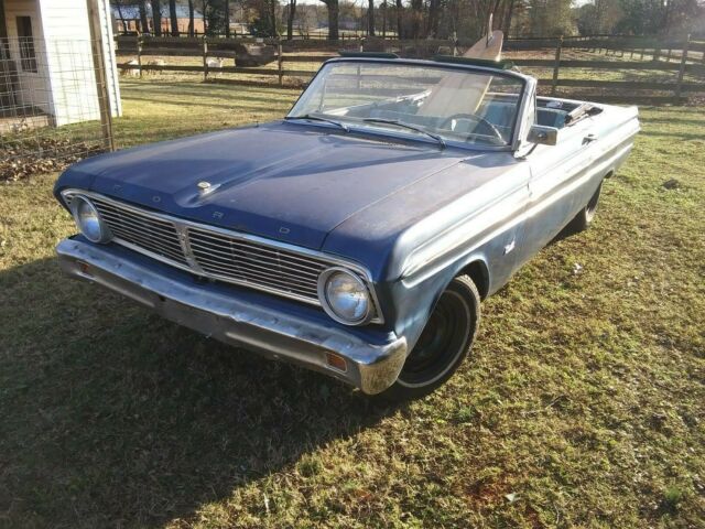 Ford Falcon 1965 image number 7