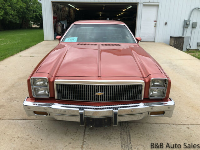 Chevrolet El Camino 1977 image number 1