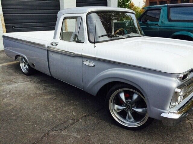 Ford F-100 1966 image number 0