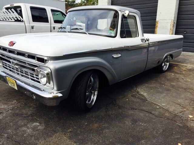 Ford F-100 1966 image number 1