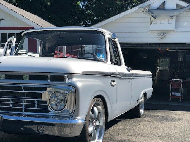 Ford F-100 1966 image number 14