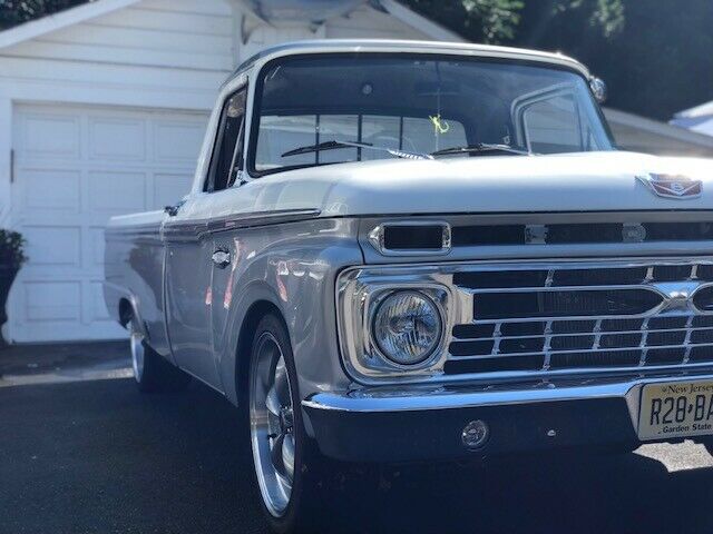 Ford F-100 1966 image number 17