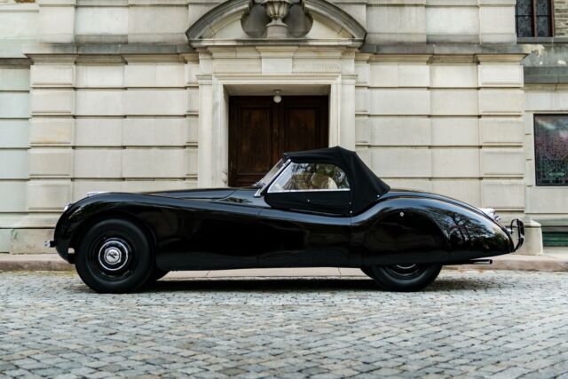 Jaguar XK 1950 image number 1