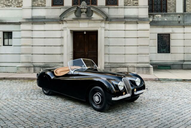 Jaguar XK 1950 image number 19