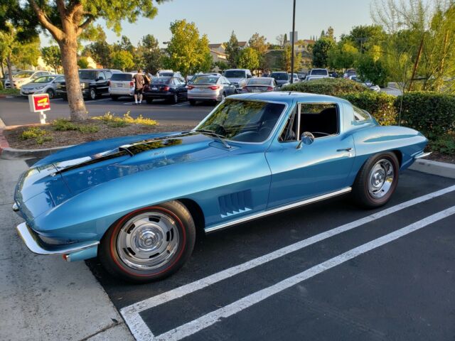 Chevrolet Corvette 1967 image number 12