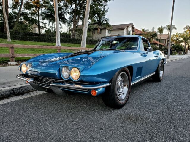 Chevrolet Corvette 1967 image number 14