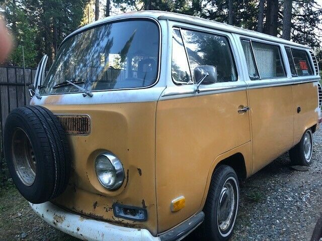 Volkswagen Bus/Vanagon 1971 image number 0