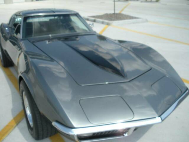 Chevrolet Corvette 1971 image number 0