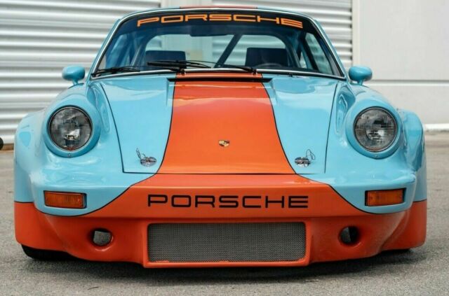 Porsche 911 1971 image number 13