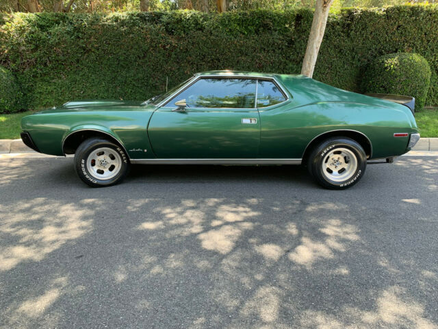 AMC Javelin 1972 image number 7