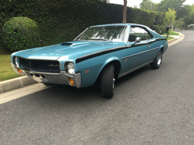 AMC Javelin 1968 image number 0