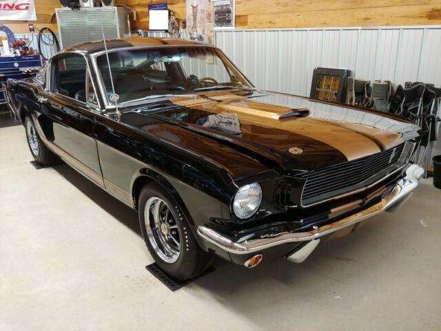 Shelby GT350-H 1966 image number 29