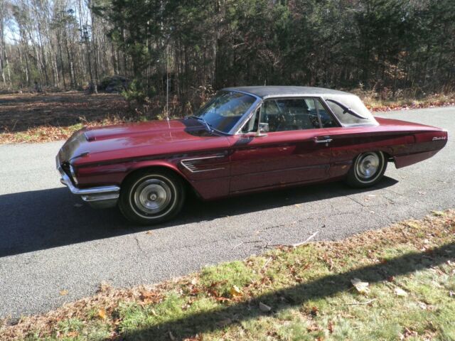 Ford Thunderbird 1965 image number 10