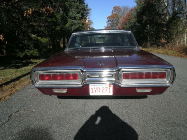 Ford Thunderbird 1965 image number 8