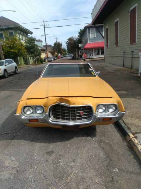 Ford Torino 1972 image number 0