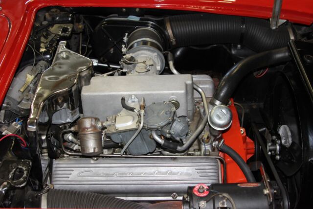 Chevrolet Corvette Fuel Injected 1960 image number 16