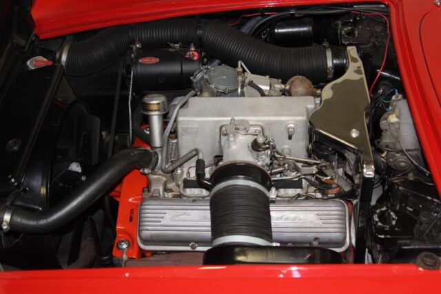 Chevrolet Corvette Fuel Injected 1960 image number 39