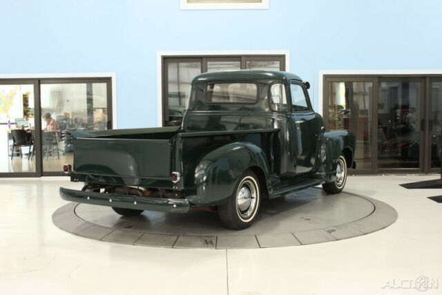 Chevrolet 5-Window Pickup 1949 image number 4