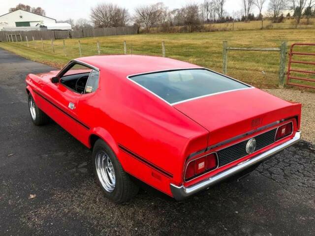 Ford Mustang 1971 image number 11