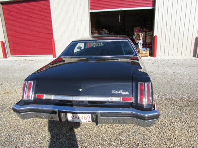 Oldsmobile Cutlass 1974 image number 1