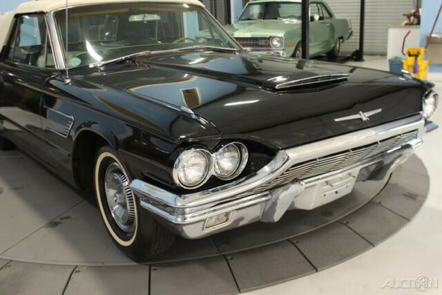 Ford Thunderbird 1965 image number 32