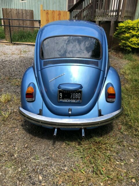 Volkswagen Beetle - Classic 1969 image number 2