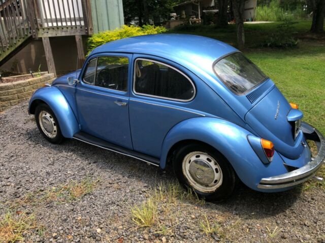 Volkswagen Beetle - Classic 1969 image number 25