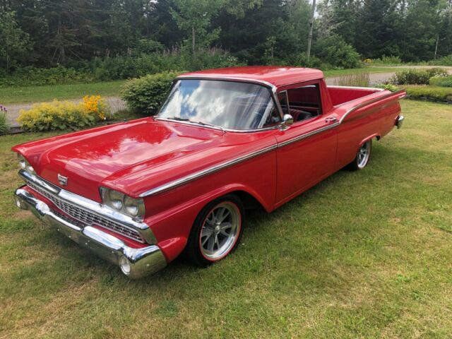 Ford Ranchero 1959 image number 20