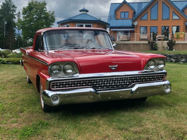 Ford Ranchero 1959 image number 23