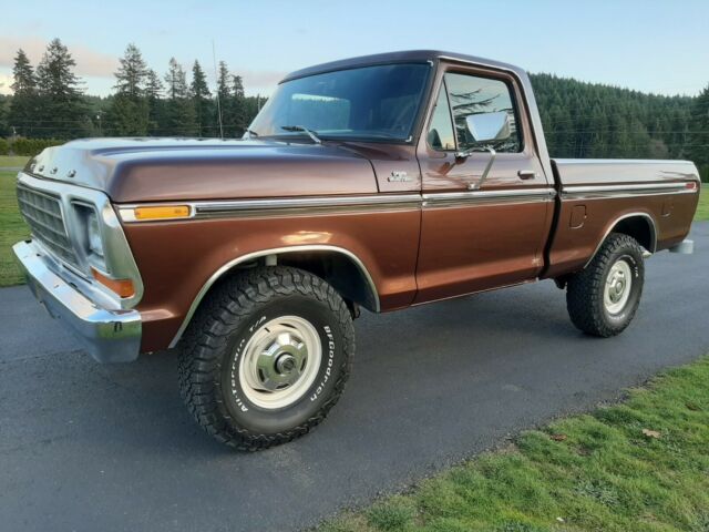 Ford F-150 1979 image number 0