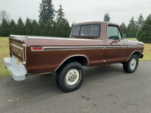 Ford F-150 1979 image number 10