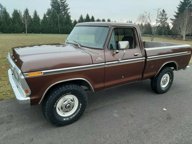 Ford F-150 1979 image number 25