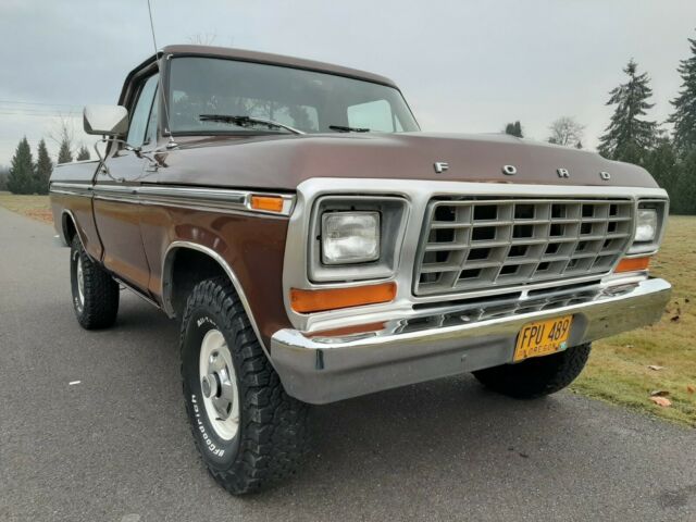 Ford F-150 1979 image number 28