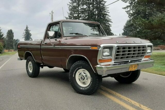 Ford F-150 1979 image number 29