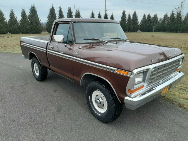 Ford F-150 1979 image number 30