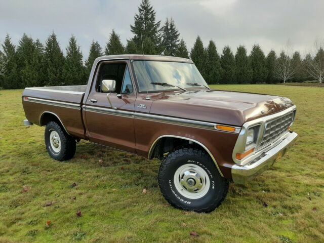 Ford F-150 1979 image number 31