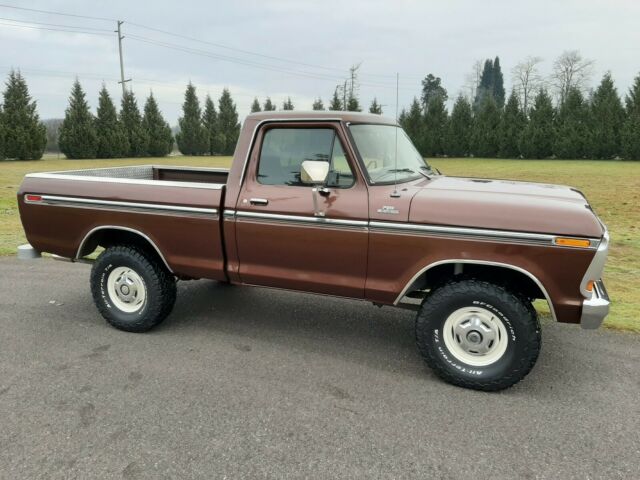 Ford F-150 1979 image number 32