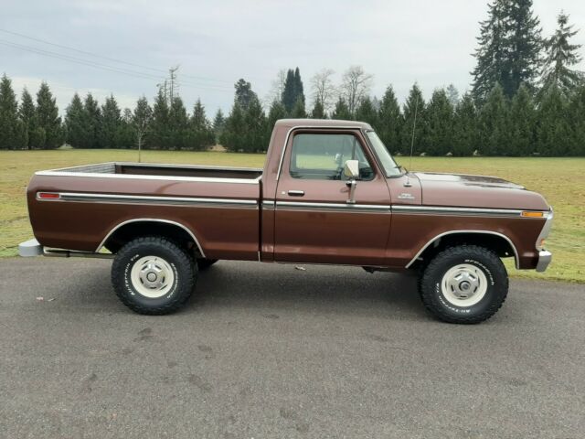 Ford F-150 1979 image number 33