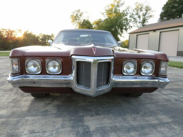 Pontiac Grand Prix 1969 image number 31