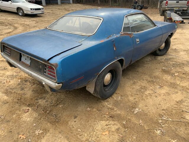 Plymouth Barracuda 1970 image number 2