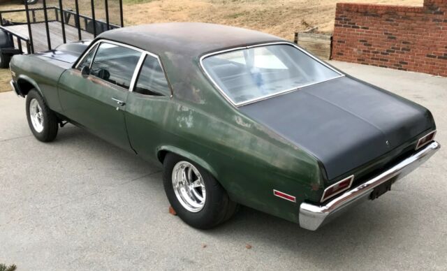 Chevrolet Nova 1972 image number 27