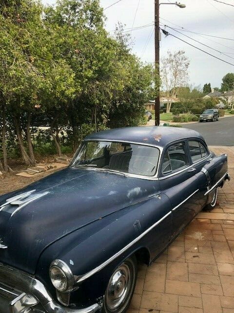 Oldsmobile Eighty-Eight 1951 image number 3