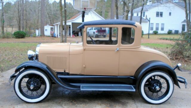 Ford Model A 1929 image number 1